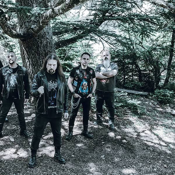 Sinistrous Mist: Συνέντευξη στο Metalwar.gr