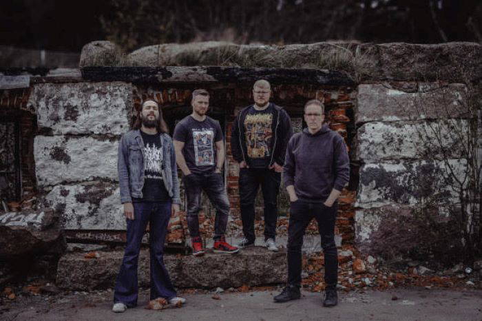 Read more about the article Οι Φινλανδοί TORCH US παρουσιάζουν την ακατέργαστη και αδιάλλακτη δύναμή τους με το νέο single “Sworn”