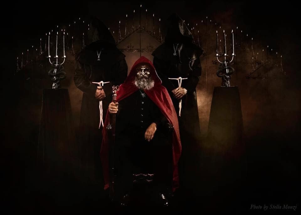 Read more about the article THE MAGUS denounces false prophets with new track “Pseudoprophetae”