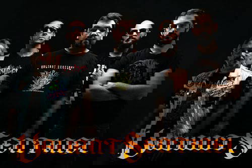 Read more about the article Οι VALIANT SENTINEL εξαπολύουν το “War In Heaven”