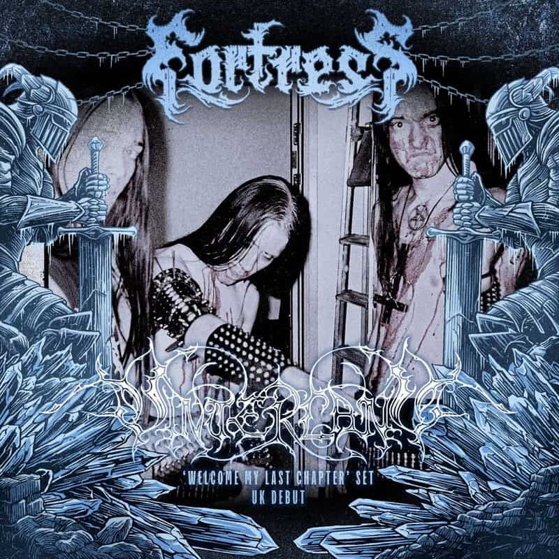 Read more about the article VINTERLAND & EMYN MUIL join Fortress Festival 2026