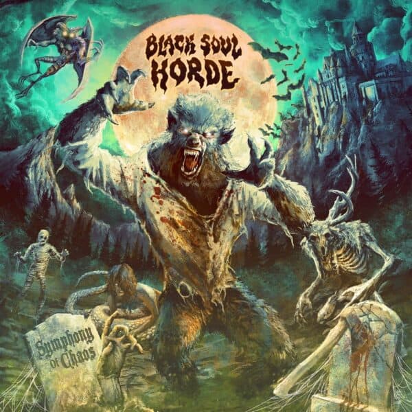 Review: Black Soul Horde – Symphony of Chaos