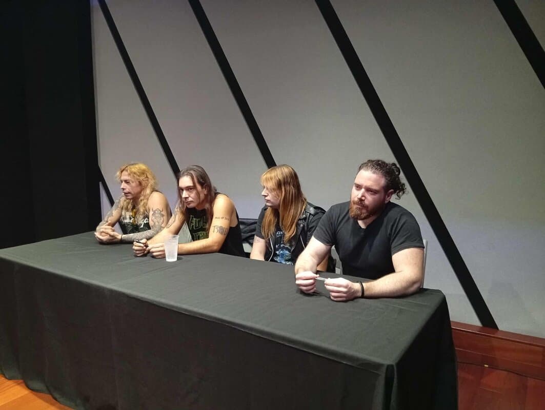 Read more about the article Prelistening of DARKLON’s new album, “Mind Reaper”