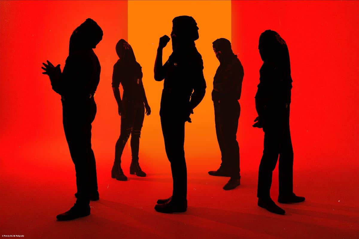 Read more about the article Οι GAEREA κυκλοφόρησαν το single, “Hellbound” από το επερχόμενο άλμπουμ τους