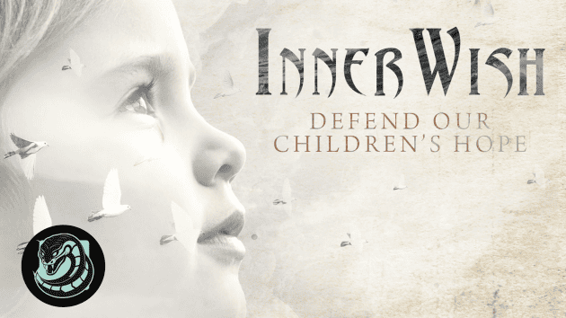 Read more about the article INNERWISH drop lyric video for new single “Defend Our Children’s Hope” – A soaring call to protect the next generation!