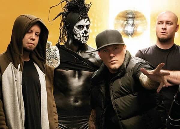 Οι LIMP BIZKIT για πρώτη φορά στην Ελλάδα στο πλαίσιο του Release Athens…
