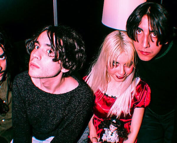 Οι Μεξικανοί Punk Rockers MARGARITAS PODRIDAS κυκλοφόρησαν το νέο τους single, “Torreta”