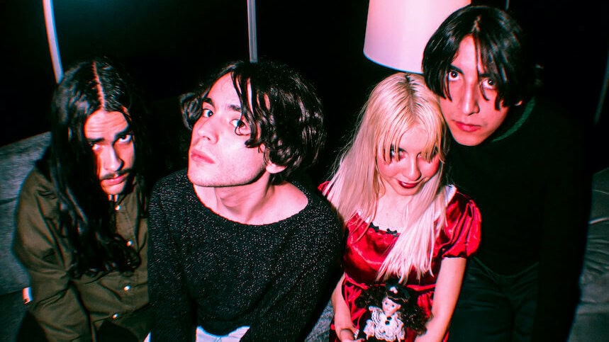 Read more about the article Οι Μεξικανοί Punk Rockers MARGARITAS PODRIDAS κυκλοφόρησαν το νέο τους single, “Torreta”