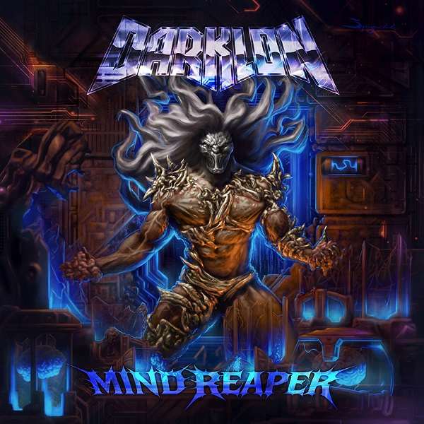 Read more about the article Album Review: Darklon – Mind Reaper