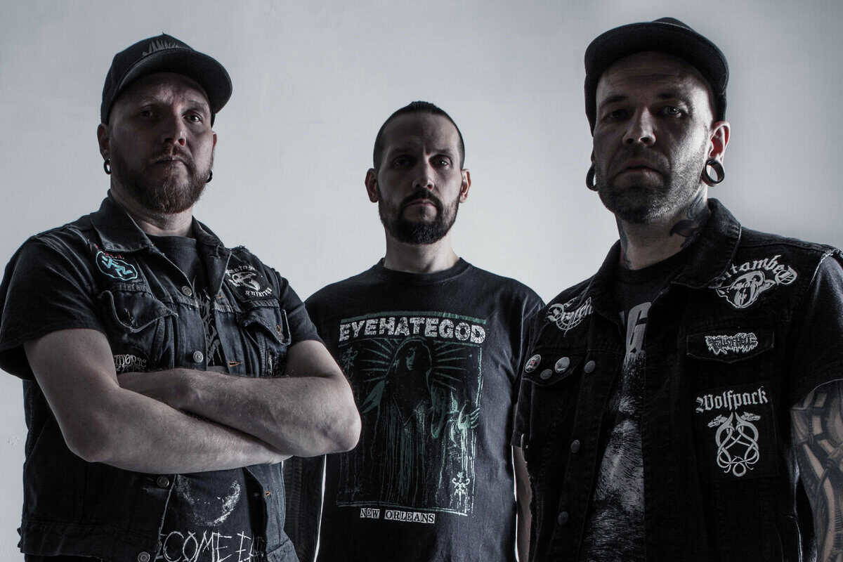 Read more about the article ROTTEN SOUND announce new EP “Mass Extinction”