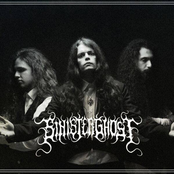 Οι Ιταλοί Black Metallers SINISTER GHOST υπέγραψαν με…