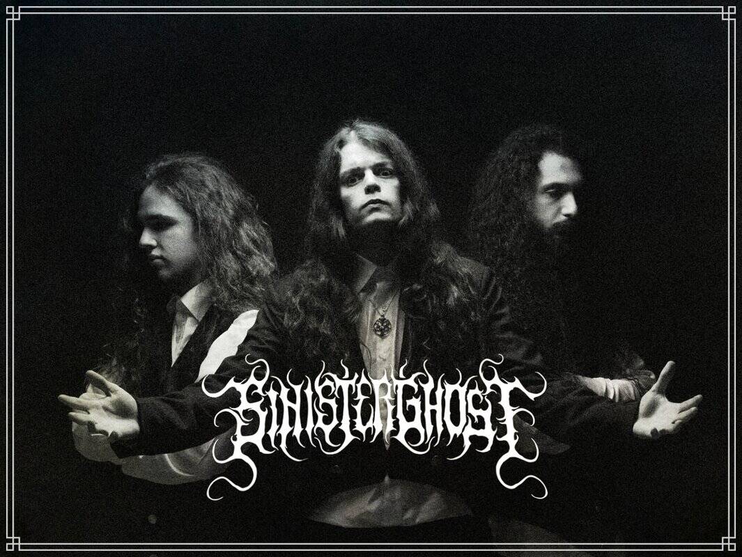 Read more about the article Italian Black Metallers SINISTER GHOST signed to Nick Grima MGT and announced the release of their new EP