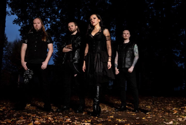 Read more about the article Οι SIRENIA κυκλοφόρησαν το δεύτερο single, “Callous Eyes” από το επερχόμενο άλμπουμ τους