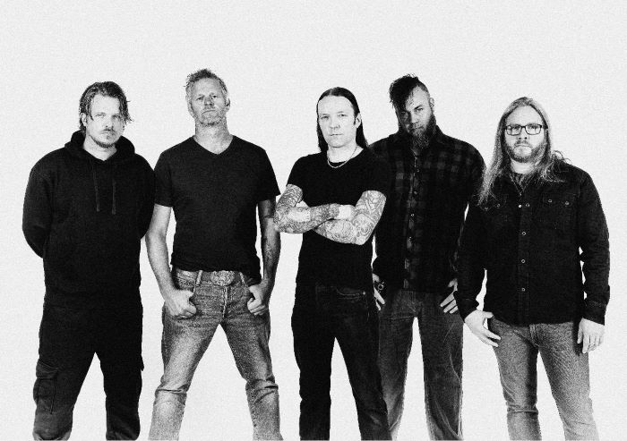 Read more about the article tAKiDA to release physical version of “Boxroom Tour – Live At Tonhallen In Sundsvall” album,  out November 28th  via Napalm Records