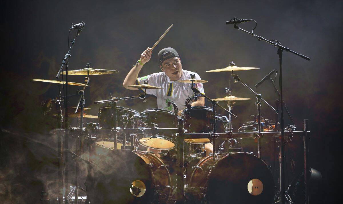 Read more about the article TRIVIUM recruits drummer Greyson Nekrutman for Aftershock Festival, upcoming north american tour