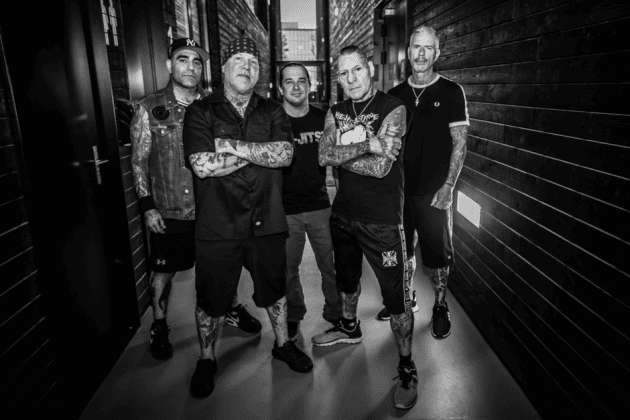 Read more about the article AGNOSTIC FRONT Premiere New Video “Sunday Matinee,” New album “Echoes in Eternity” Out Today via Reigning Phoenix Music!