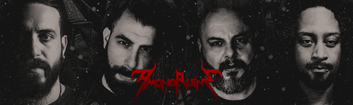 Οι AMONGRUINS παρουσιάζουν το νέο lyric video “Red Divine”