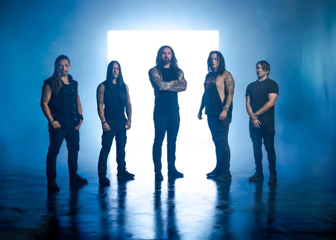 Read more about the article AS I LAY DYING Returns With Triumphant New Single “If I Fall”