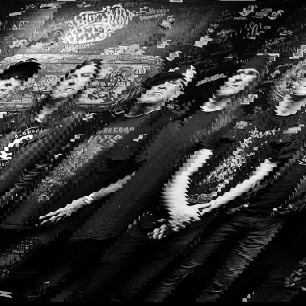 ALL SINNERS release new single “World That’s Burning”…