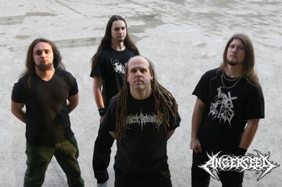 Read more about the article Οι Ούγγροι Death MetallersANGERSEED ανακοίνωσαν το νέο τους άλμπουμ “Rapture Is Mine…Glory Is Yours”