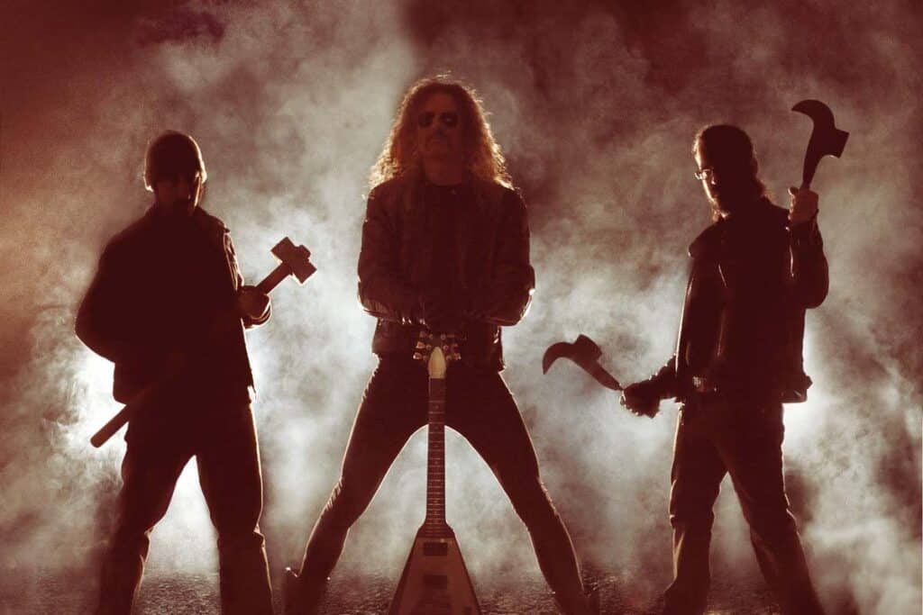 You are currently viewing Οι Ιταλοί BARBARIAN κυκλοφόρησαν το νέο τους single