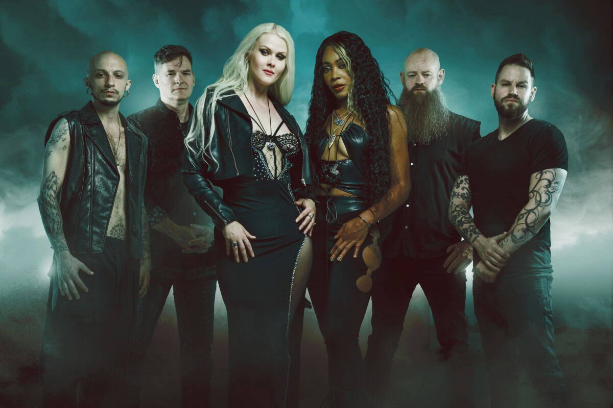 You are currently viewing Οι CATALYST CRIME κυκλοφόρησαν το νέο τους single, “Cursebreaker”