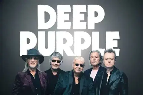 You are currently viewing DEEP PURPLE announced European 2026 Fall Tour including Athens