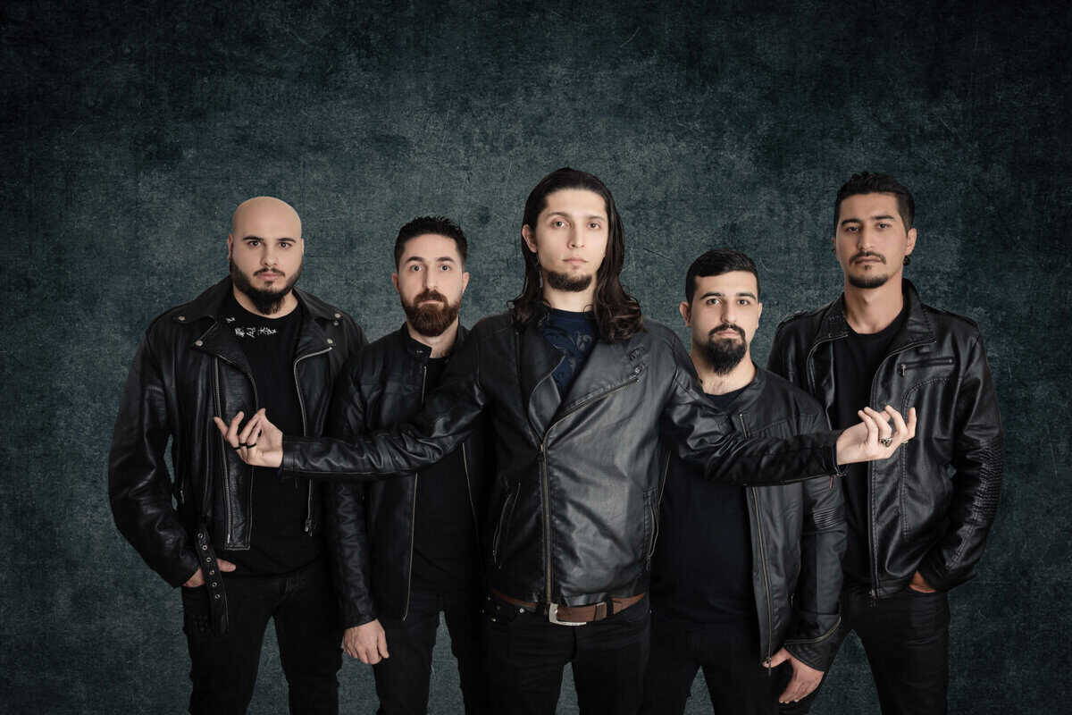 You are currently viewing Το νέο single των Dark Phantom, “Deenillusion”, μιλάει για την προσωπική αναζήτηση της αλήθειας