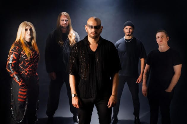 Read more about the article Οι HUMANKIND κυκλοφορούν το συναρπαστικό νέο single “Black Sands”!