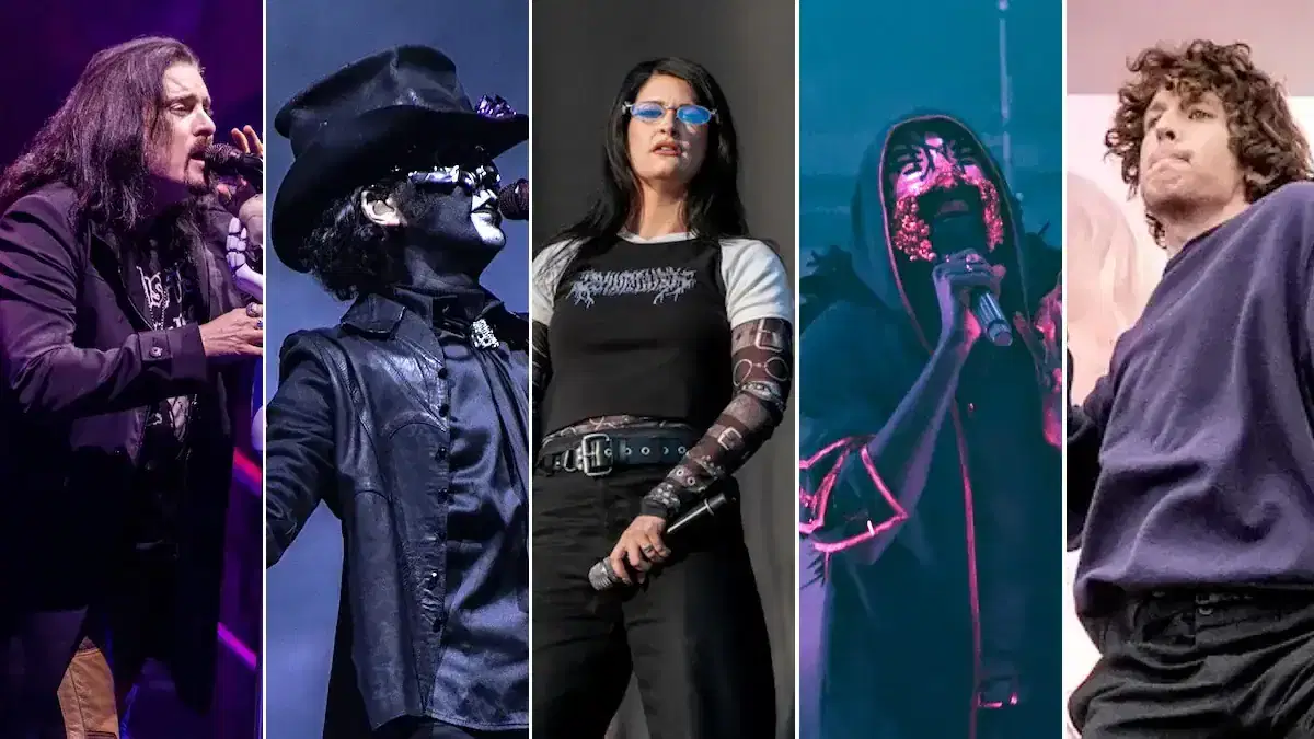 Read more about the article SLEEP TOKEN, GHOST, SPIRITBOX, DREAM THEATER, DEFTONES & more nominated for Grammys