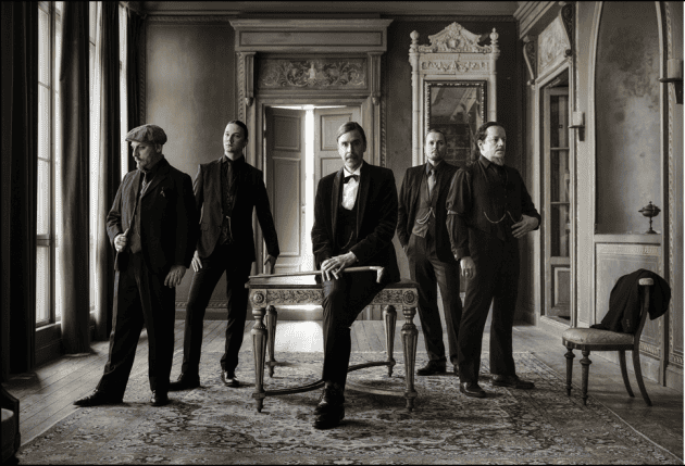 You are currently viewing Οι Opeth κυκλοφορούν επίσημο animated music video για το ‘§3’ με αφορμή τη συμπλήρωση ενός χρόνου από την κυκλοφορία του “The Last Will and Testament”