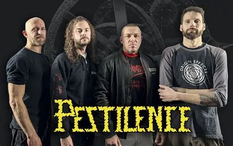 Read more about the article PESTILENCE announce new bassist