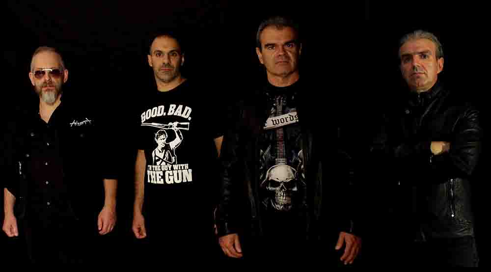 Read more about the article Οι PIRANHA συνέντευξη στο metalwar