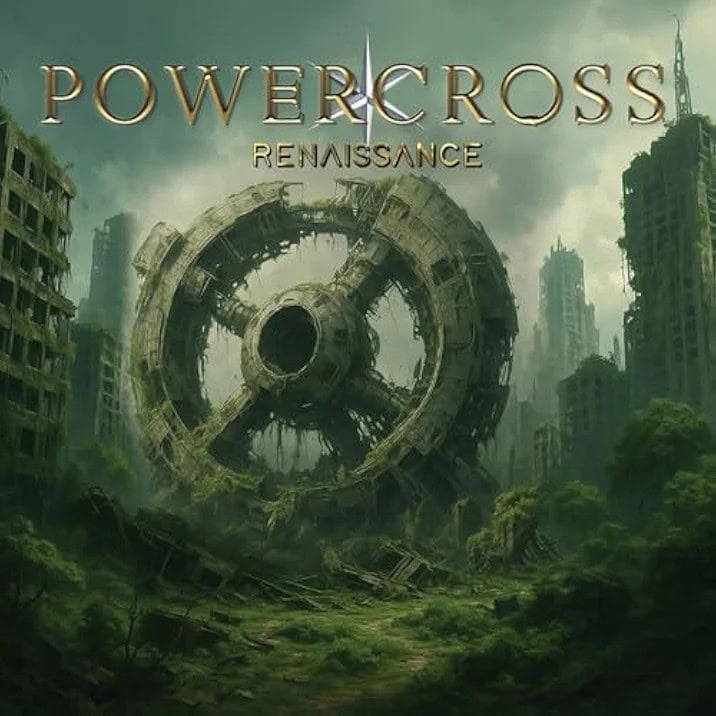 Read more about the article PowerCross – “Renaissance” album review