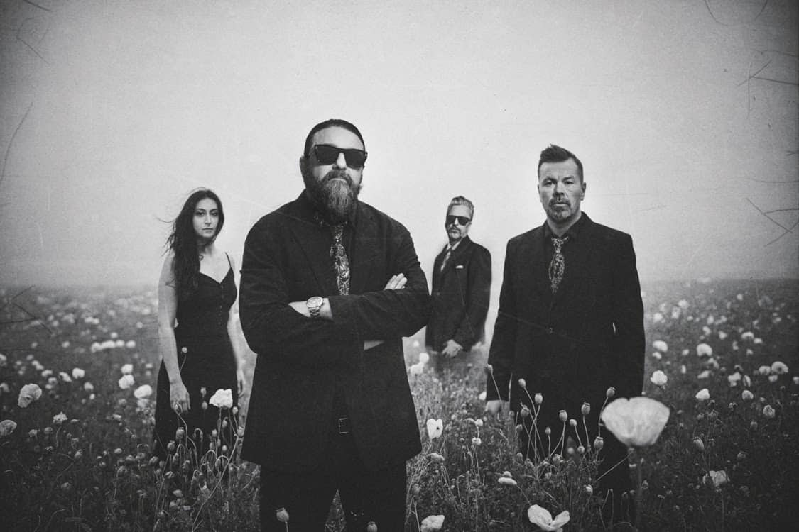 Read more about the article Οι REVERSED CHAKRA κυκλοφόρησαν το νέο τους EP, “Rarefied” μέσω της Dungeon Media