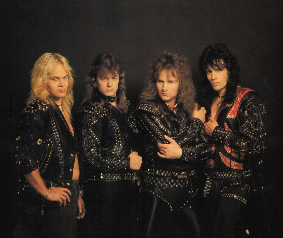 You are currently viewing Οι Running Wild επανακυκλοφορούν κλασικά άλμπουμ