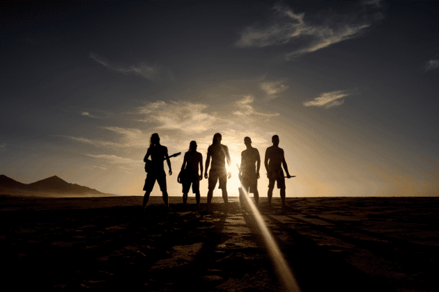 Read more about the article Brutal Surf-Death Metal Band STILLBIRTH Release New Single “Trapped In Darkness”