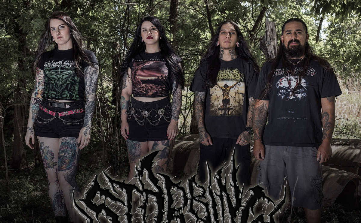 You are currently viewing Οι STABBING κυκλοφόρησαν το νέο τους single, “Inhuman Torture Chamber”