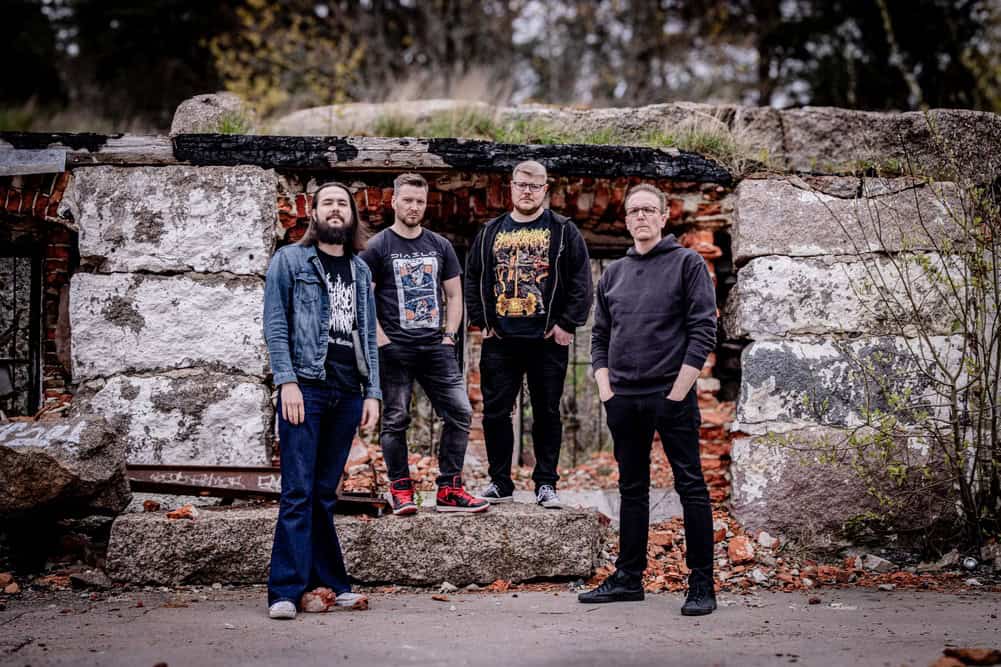 You are currently viewing Finnish Melodic Death Metal band TORCH US releases new EP