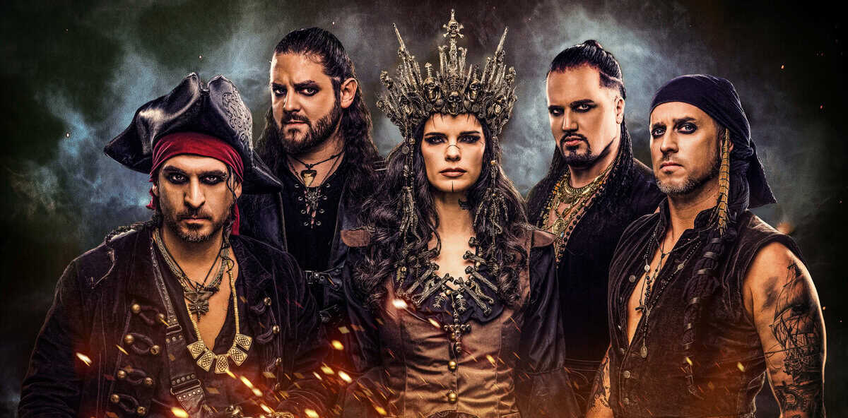 Read more about the article Οι VISIONS OF ATLANTIS ανακοινώνουν το ορχηστρικό άλμπουμ “Armada – An Orchestral Voyage”