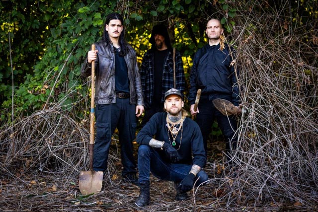 You are currently viewing Μέλη των Death Metallers VITRIOL αποχώρησαν από το συγκρότημα εν μέσω περιοδείας