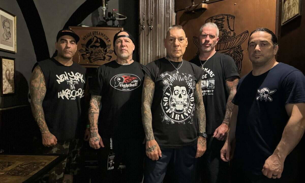 Read more about the article AGNOSTIC FRONT premiere “Sunday Matinee” single and music video