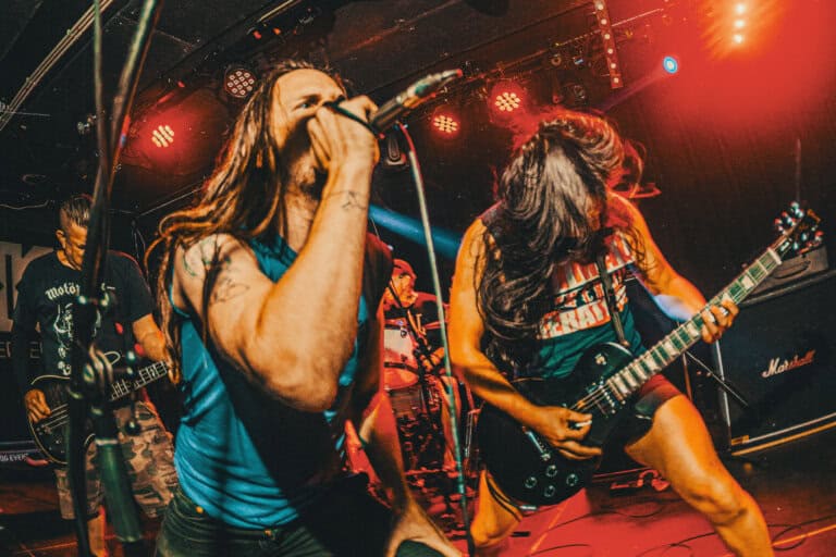 Read more about the article Οι hardcore/metalcore CATHARSIS για πρώτη φορά στην Ελλάδα