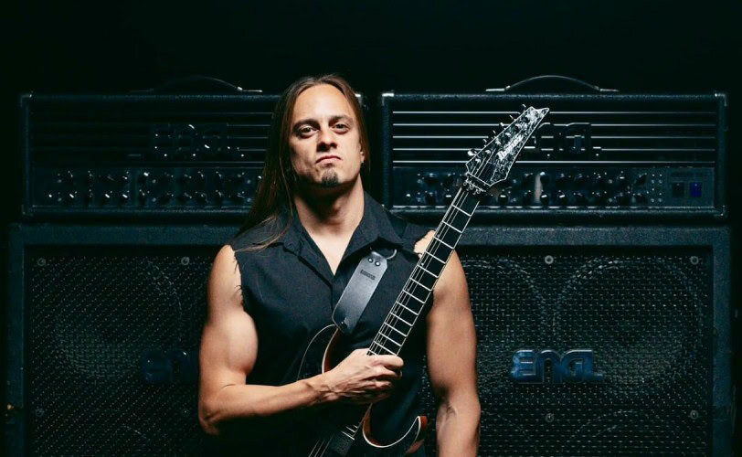 Read more about the article Ο Gus Drax κυκλοφορεί το πρώτο single από το επερχόμενο σόλο άλμπουμ τους