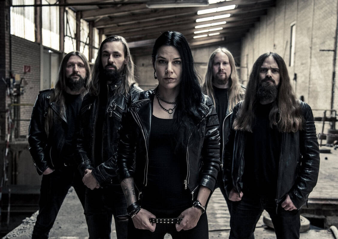 Read more about the article Οι HIRAES ανακοίνωσαν Ευρωπαϊκό τουρ για το 2026