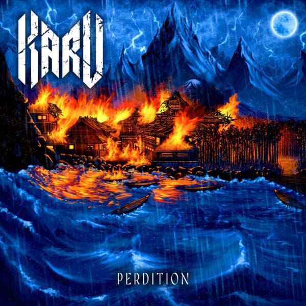 Album Review: Karu – Perdition