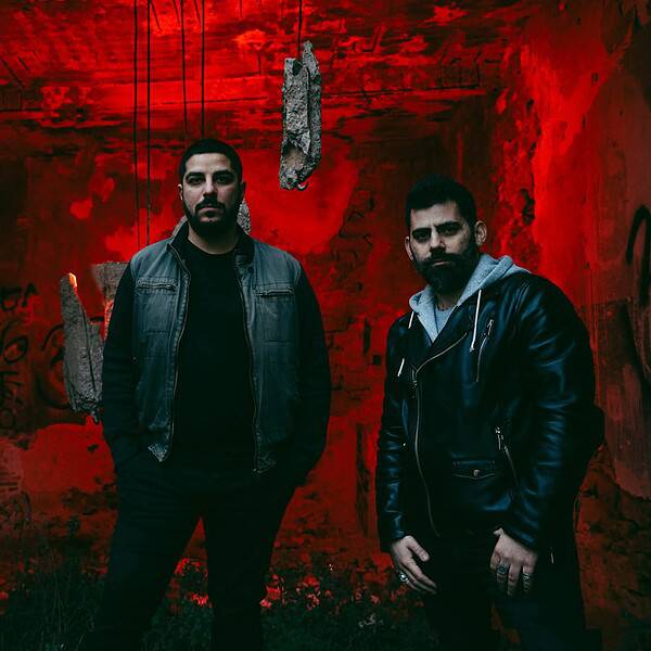 Οι MISTY ROUTE στο Metalwar