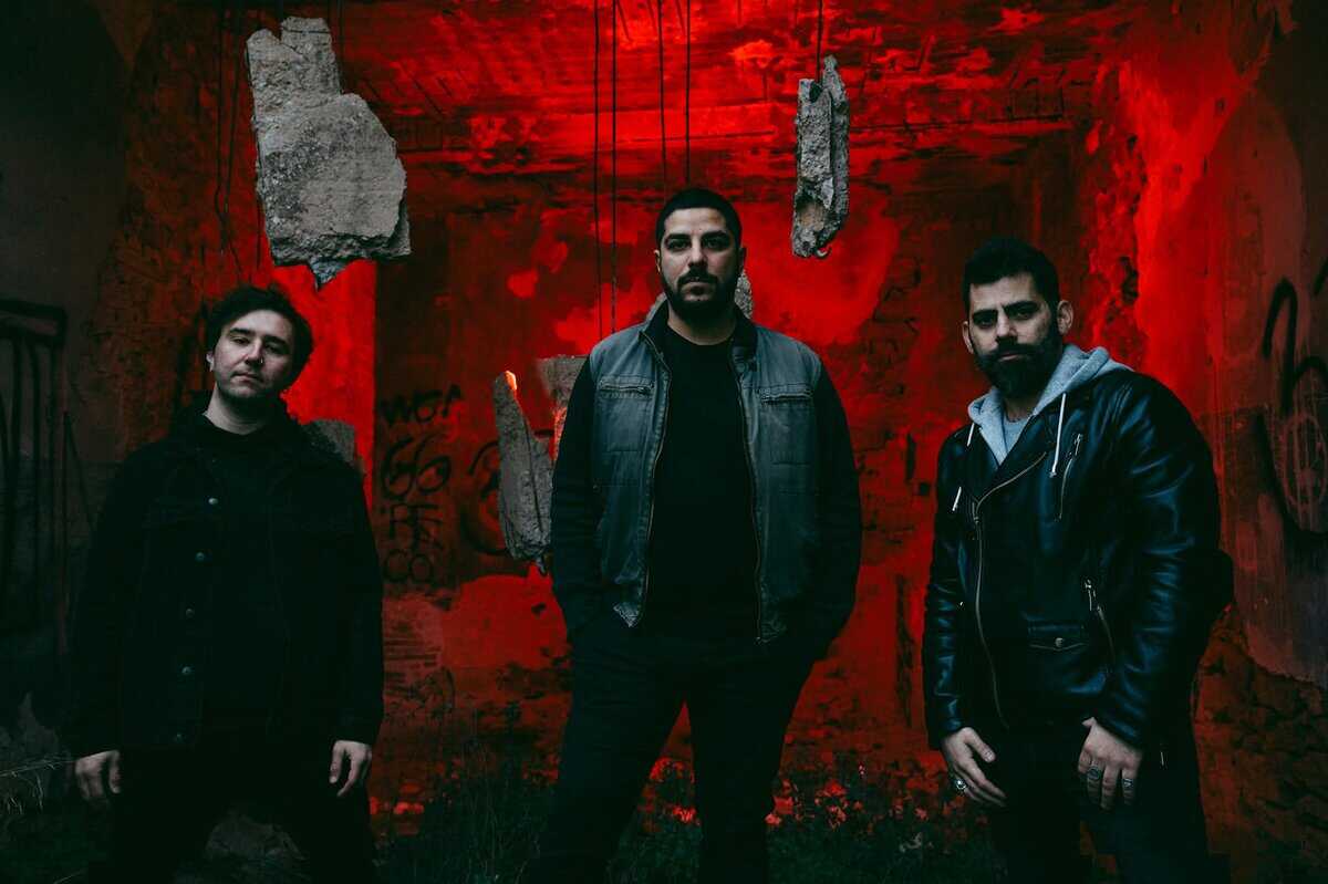 Read more about the article Οι MISTY ROUTE στο Metalwar