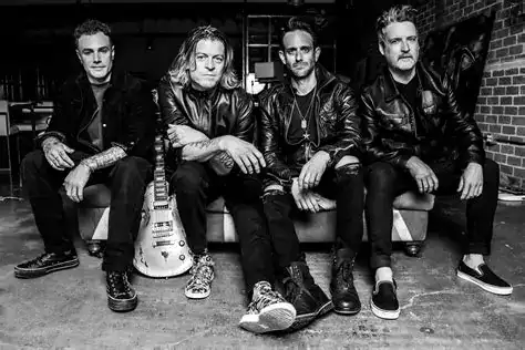 Read more about the article Οι PUDDLE OF MUDD κυκλοφόρησαν βίντεο για το νέο τους single, “Monsters”