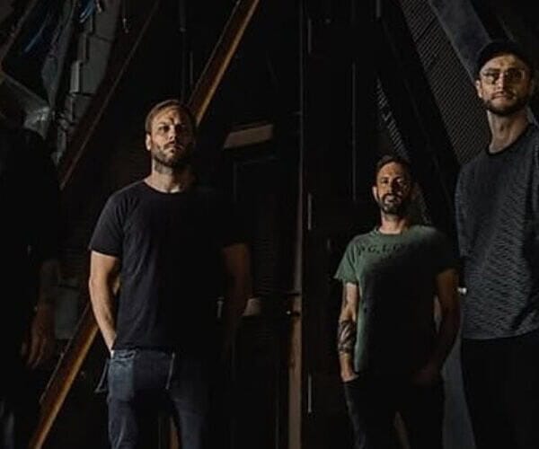 THE OCEAN release cover of Nine Inch Nails’ song “Even Deeper”